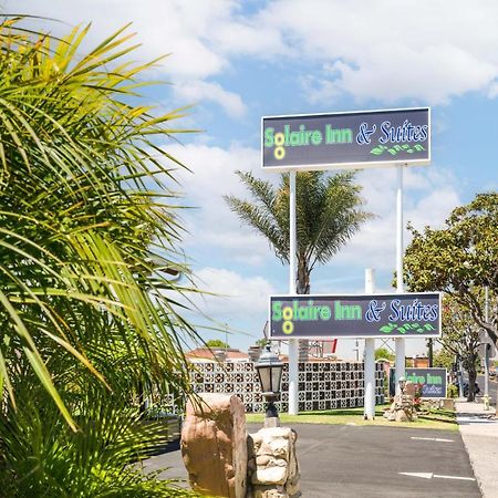 Solaire Inn & Suites Santa Maria  Luaran gambar