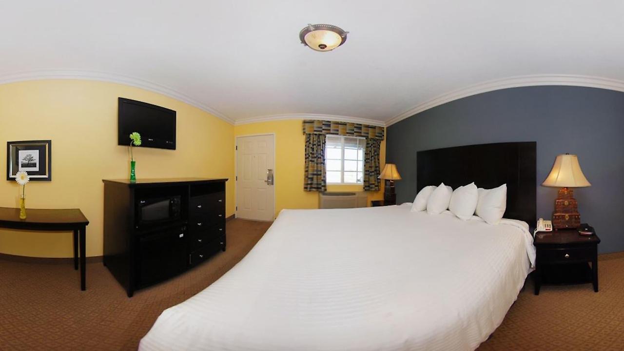 Solaire Inn & Suites Santa Maria  Luaran gambar