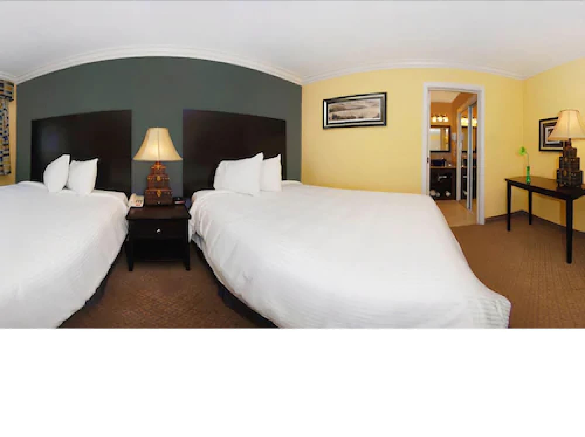 Solaire Inn & Suites Santa Maria  Luaran gambar