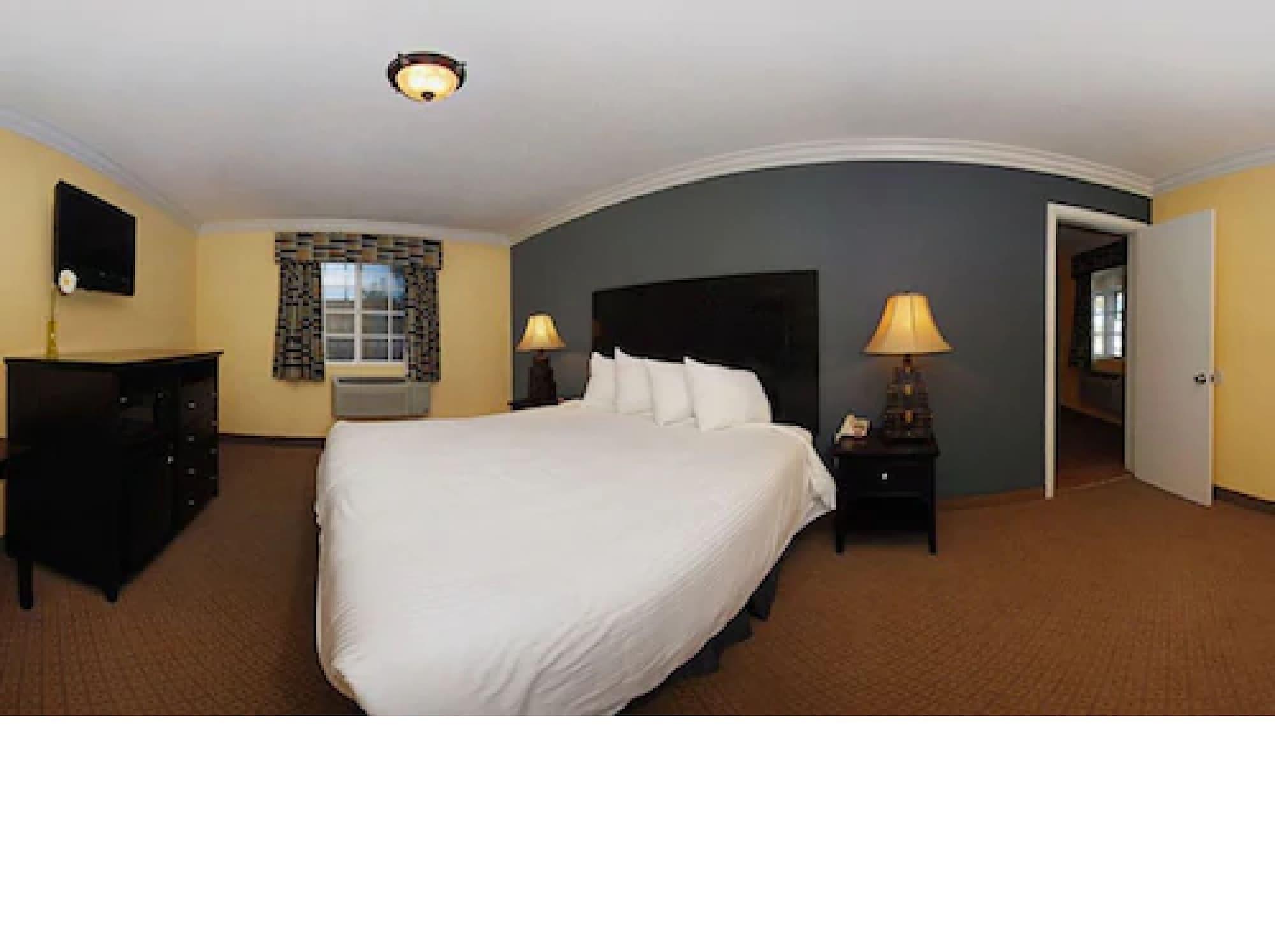 Solaire Inn & Suites Santa Maria  Luaran gambar