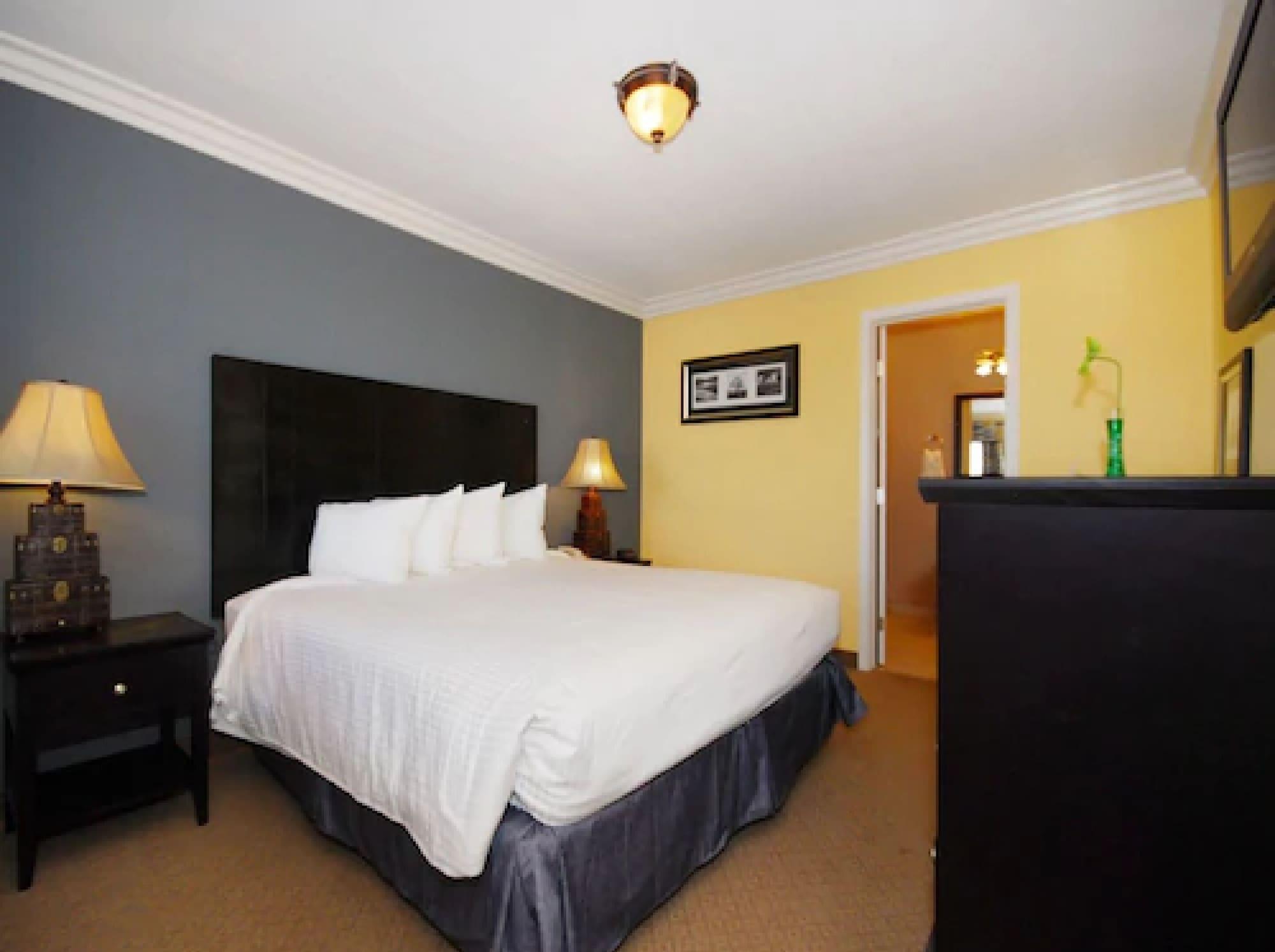 Solaire Inn & Suites Santa Maria  Luaran gambar