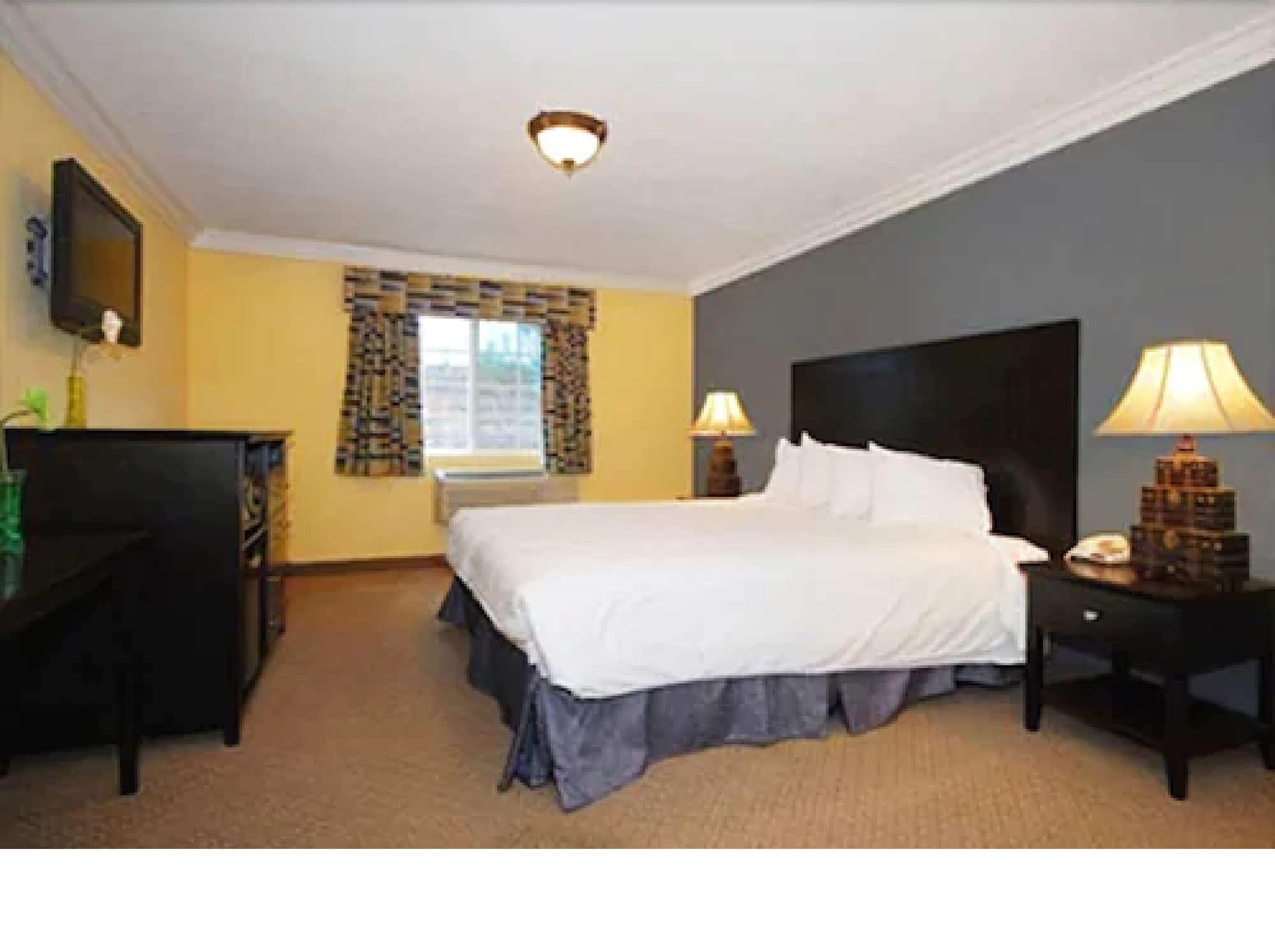 Solaire Inn & Suites Santa Maria  Luaran gambar