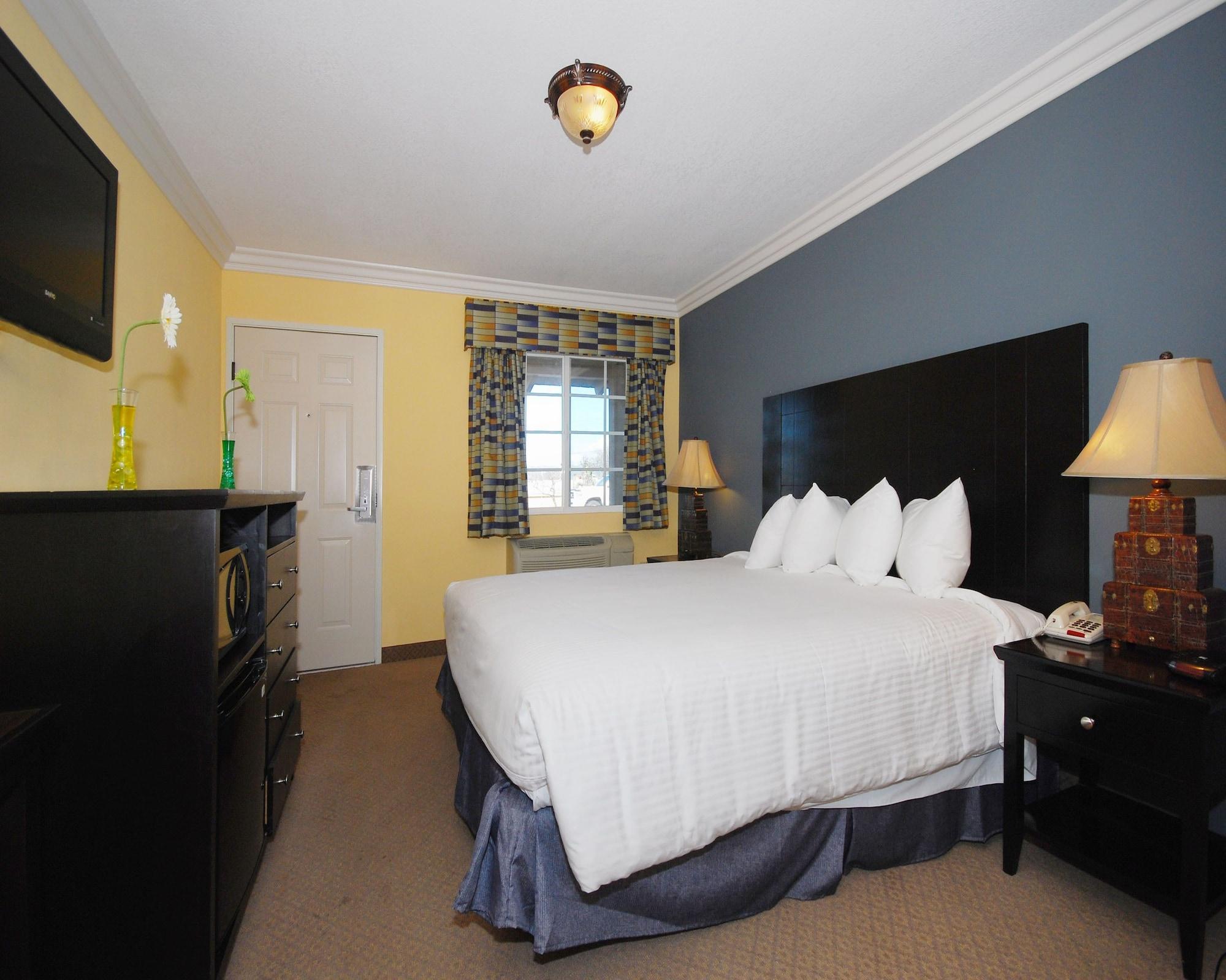 Solaire Inn & Suites Santa Maria  Luaran gambar