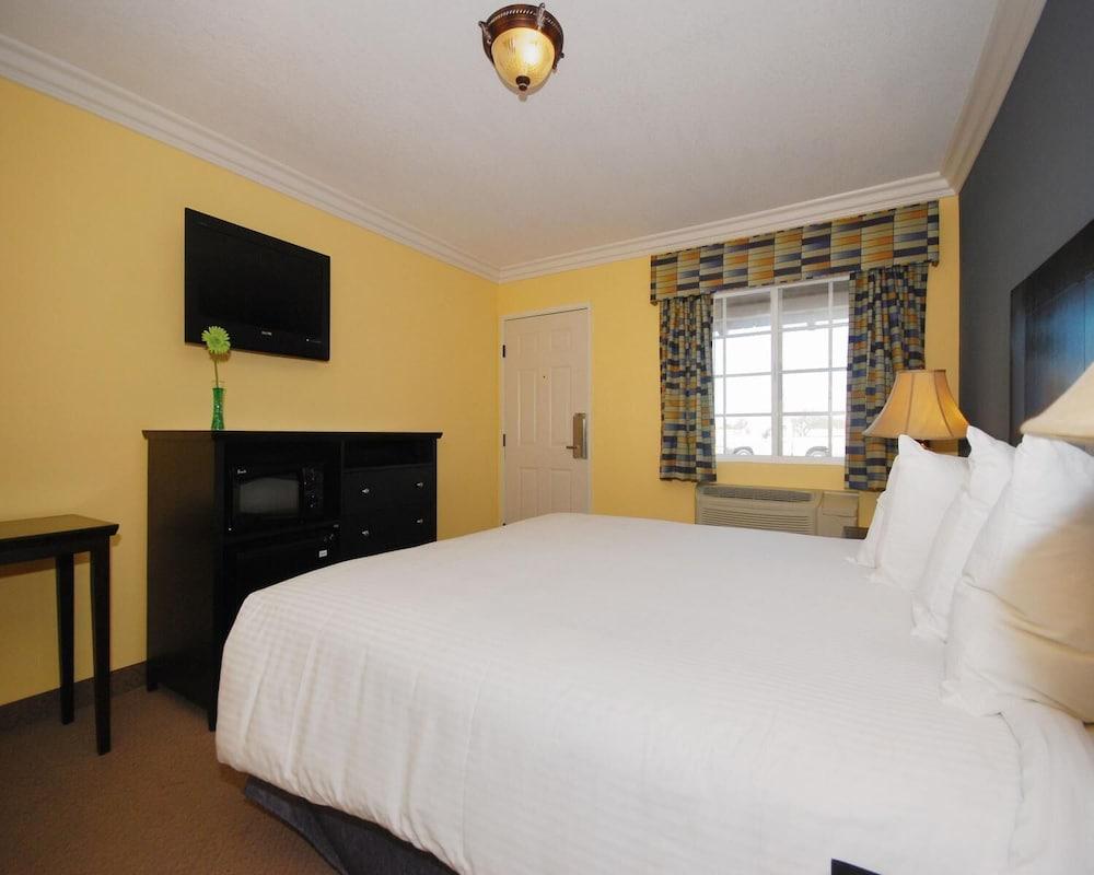 Solaire Inn & Suites Santa Maria  Luaran gambar