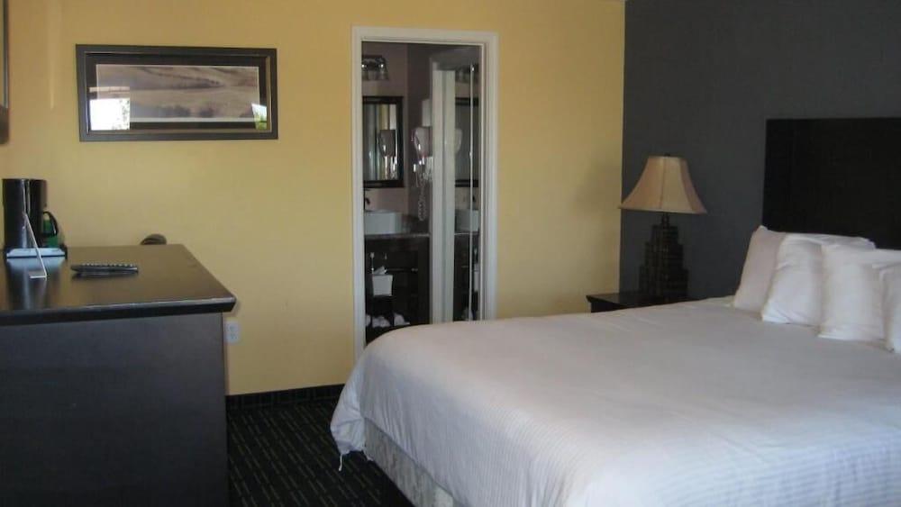Solaire Inn & Suites Santa Maria  Luaran gambar