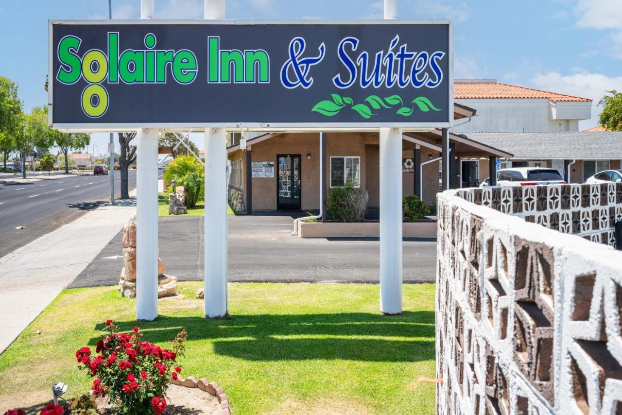Solaire Inn & Suites Santa Maria  Luaran gambar