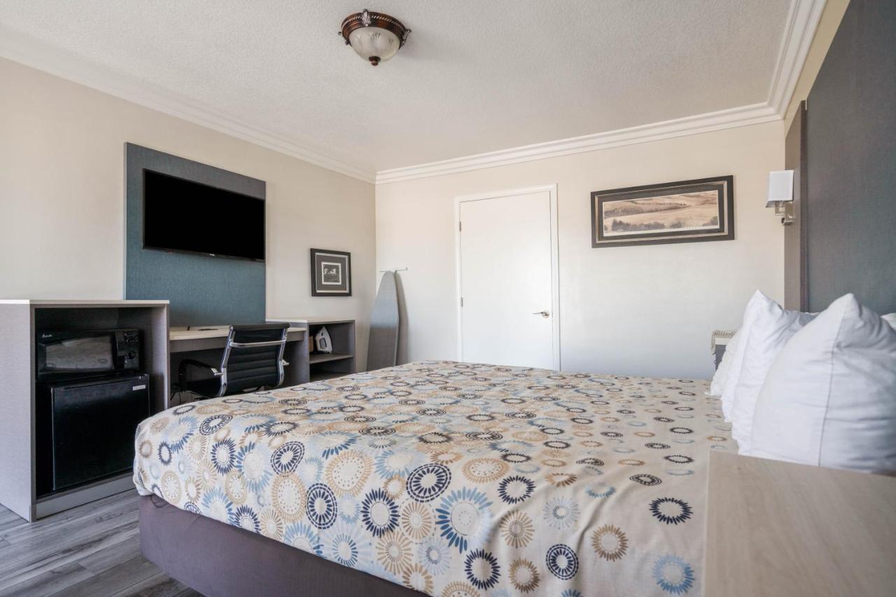 Solaire Inn & Suites Santa Maria  Luaran gambar