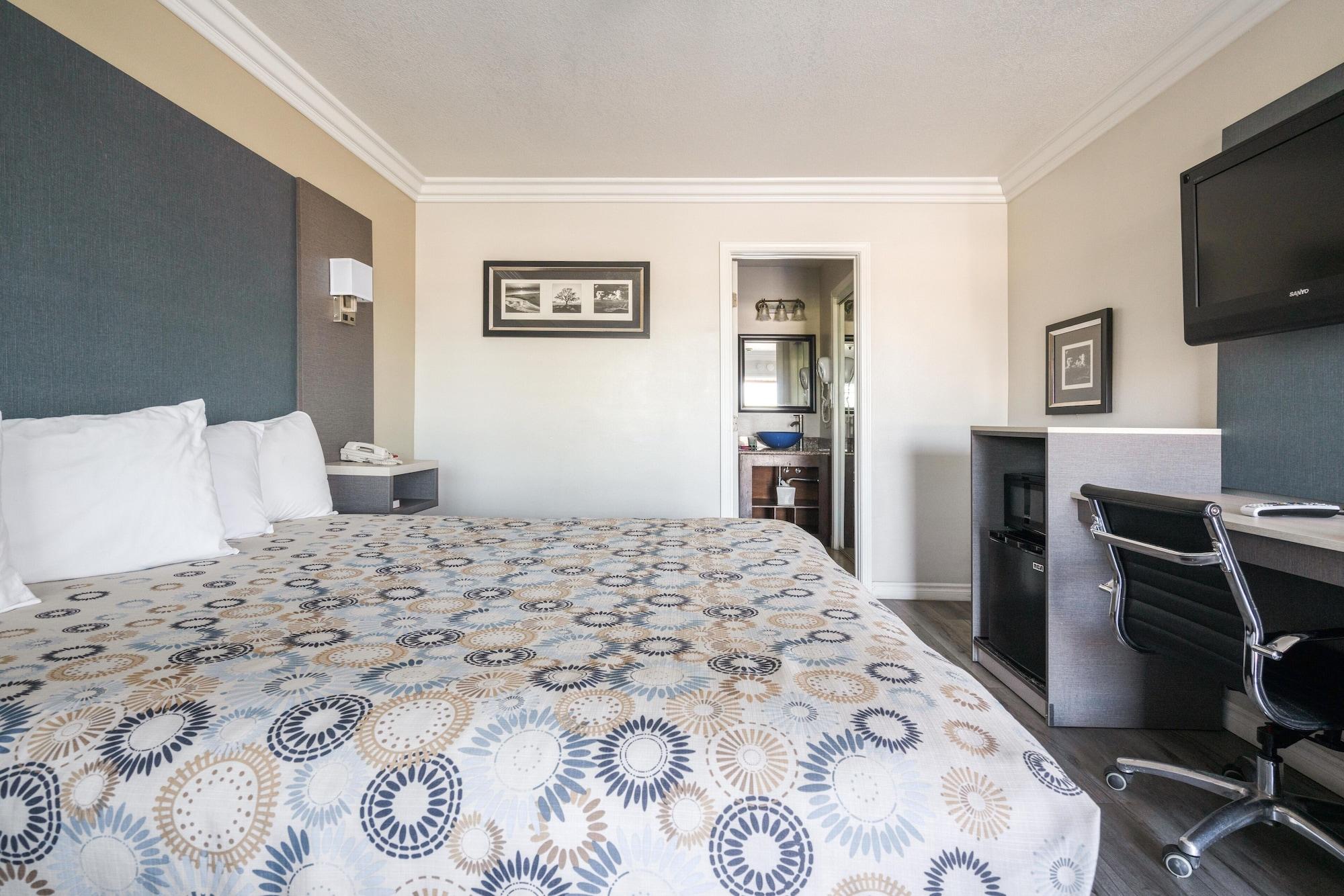 Solaire Inn & Suites Santa Maria  Luaran gambar