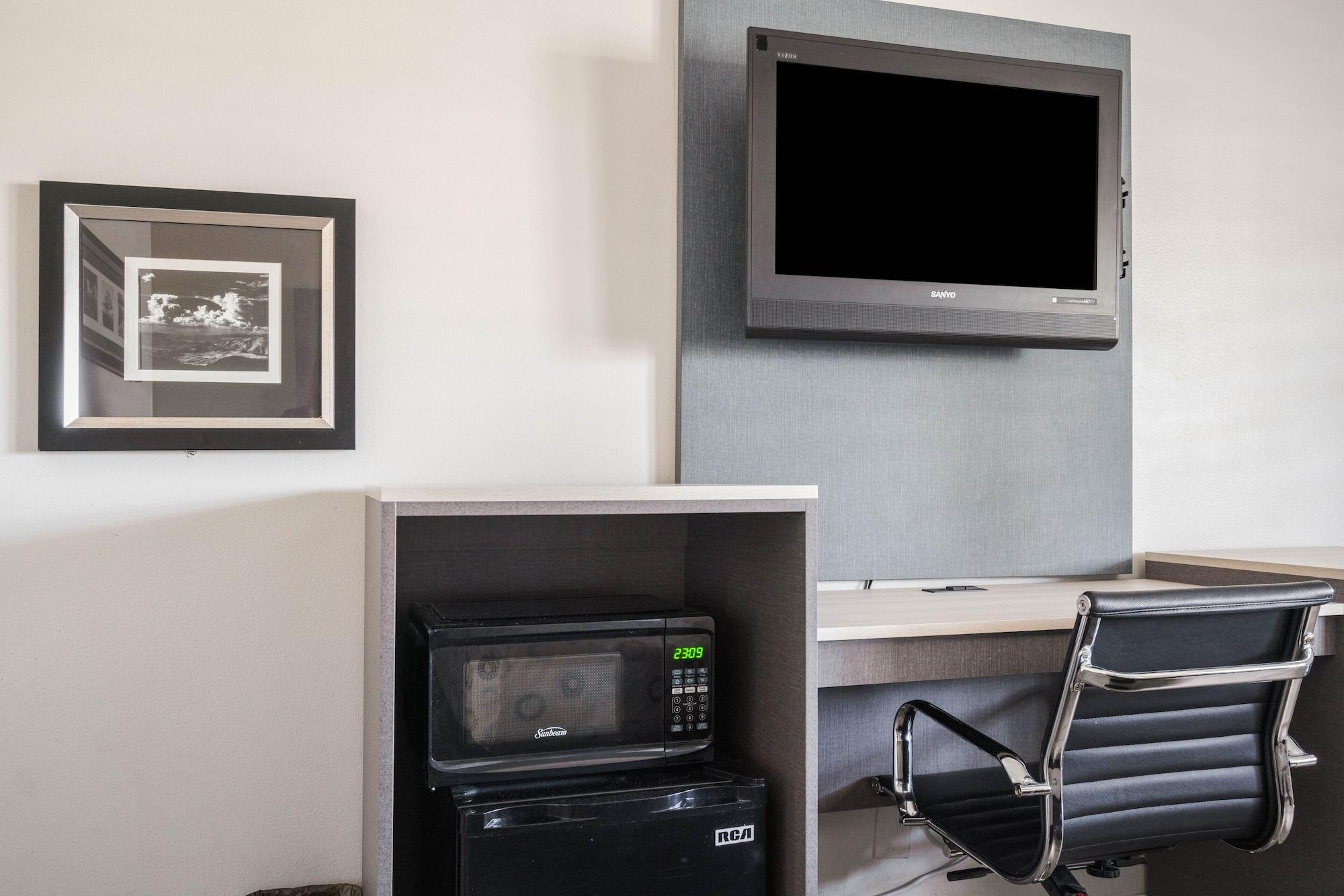 Solaire Inn & Suites Santa Maria  Luaran gambar