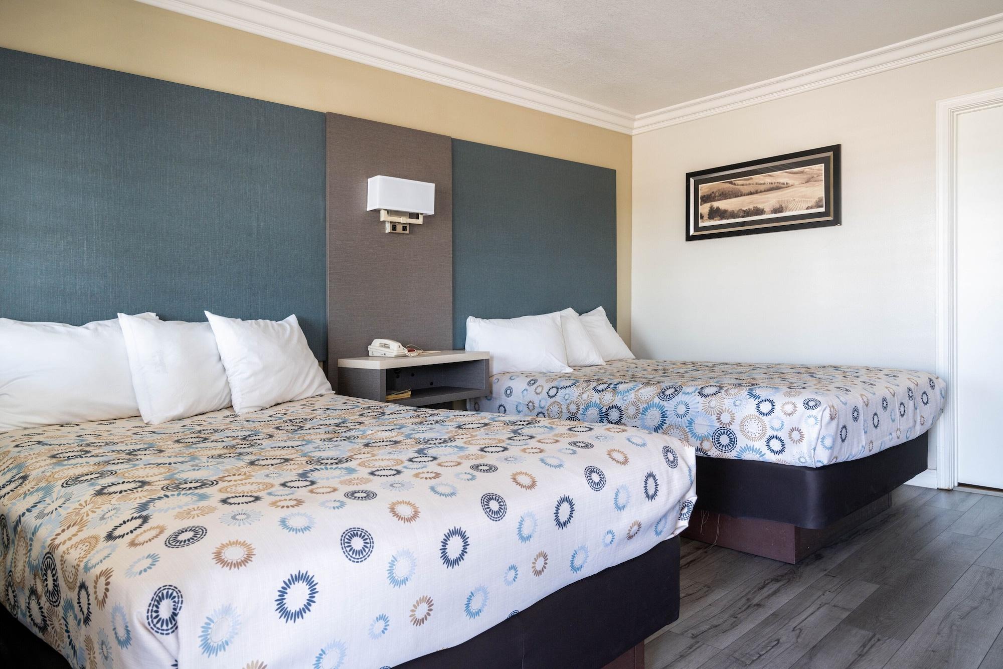 Solaire Inn & Suites Santa Maria  Luaran gambar