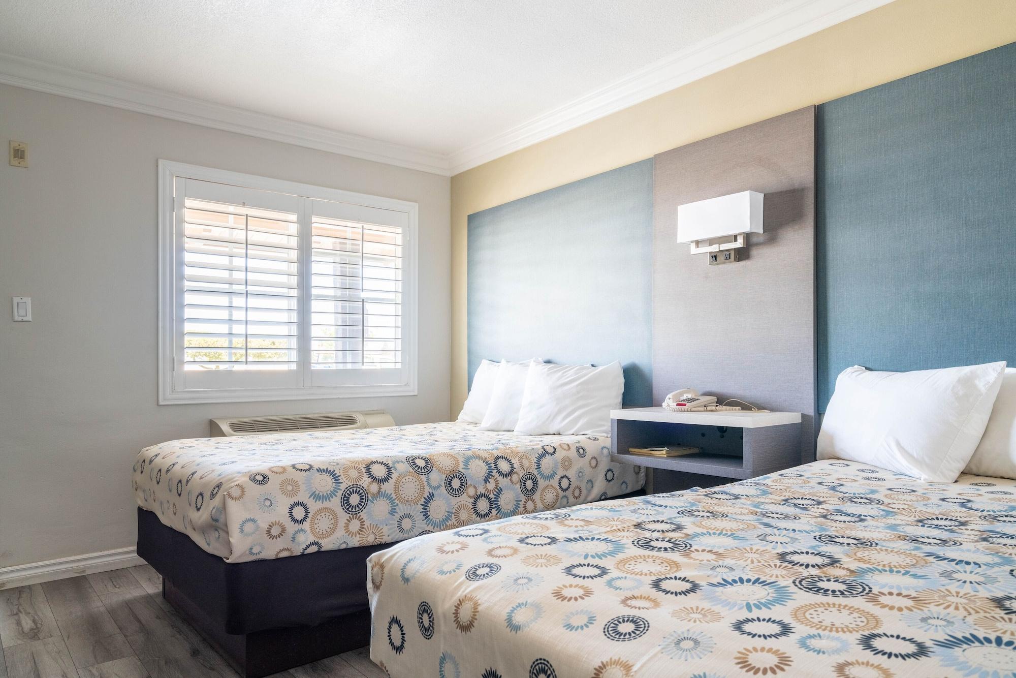 Solaire Inn & Suites Santa Maria  Luaran gambar