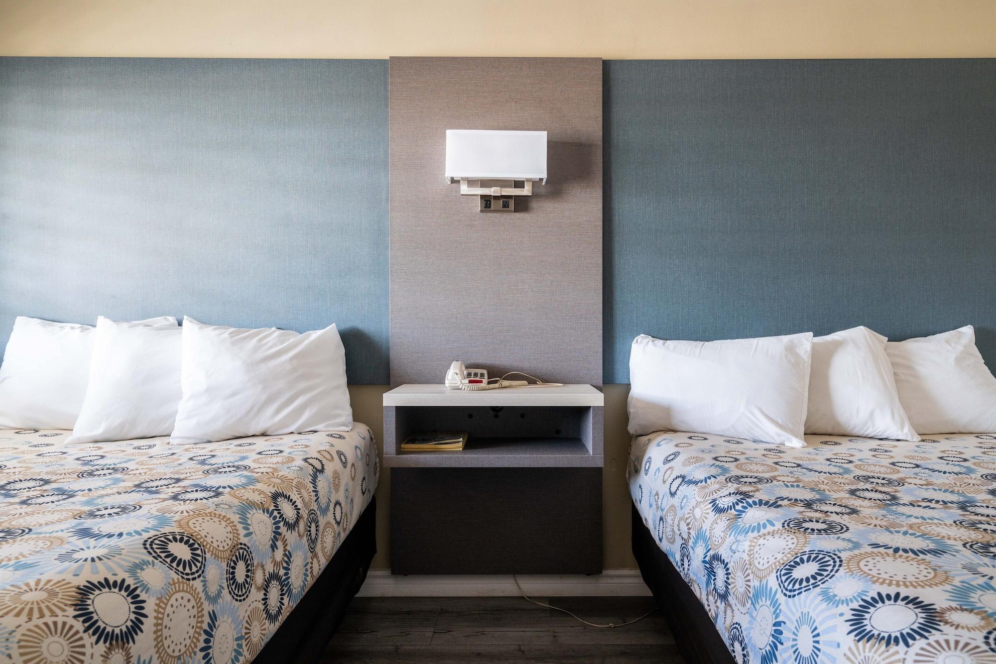 Solaire Inn & Suites Santa Maria  Luaran gambar
