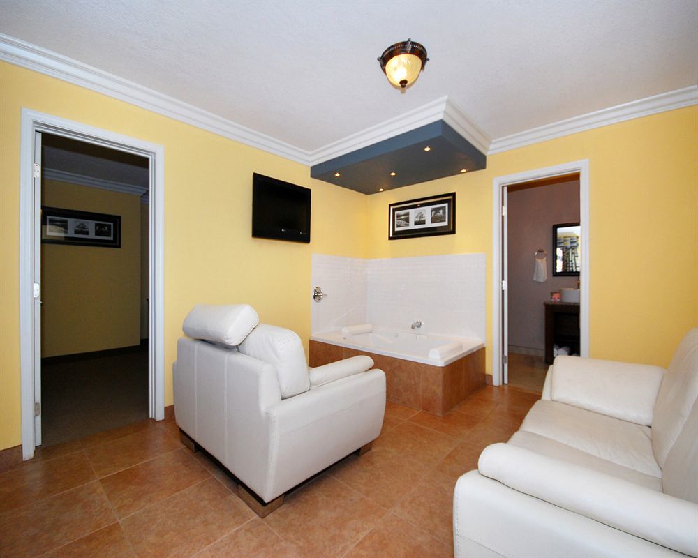 Solaire Inn & Suites Santa Maria  Luaran gambar